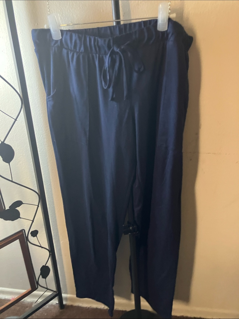 Lucky Brand Blue Lounge Pants